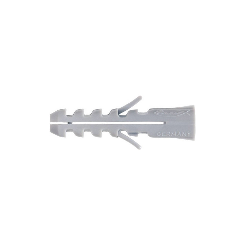 Produktbild för Fischer 50116, Väggplugg, Tegel, Betong, 80 mm, 1,6 cm, 10 c...