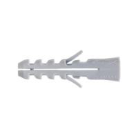 Produktbild för Fischer 50116, Väggplugg, Tegel, Betong, 80 mm, 1,6 cm, 10 c...
