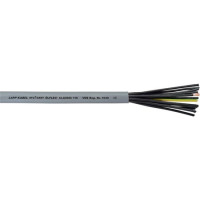 Produktbild för Lapp ÖLFLEX 1119604, Grå, Koppar, PVC, 1,3 cm, 342,278 kg/km...