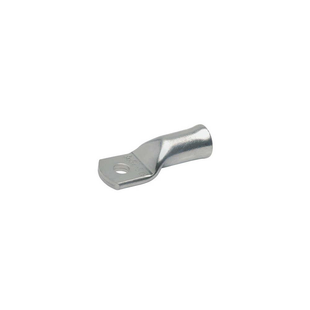 Produktbild för Klauke 703F6MS, Rörformig ringkabelsko, Rak, Silver, Koppar,...