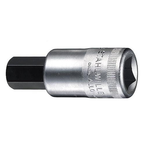 Stahlwille STAHLWILLE 03050017, Hylssats, 1/2", Brittiska standardmått,...