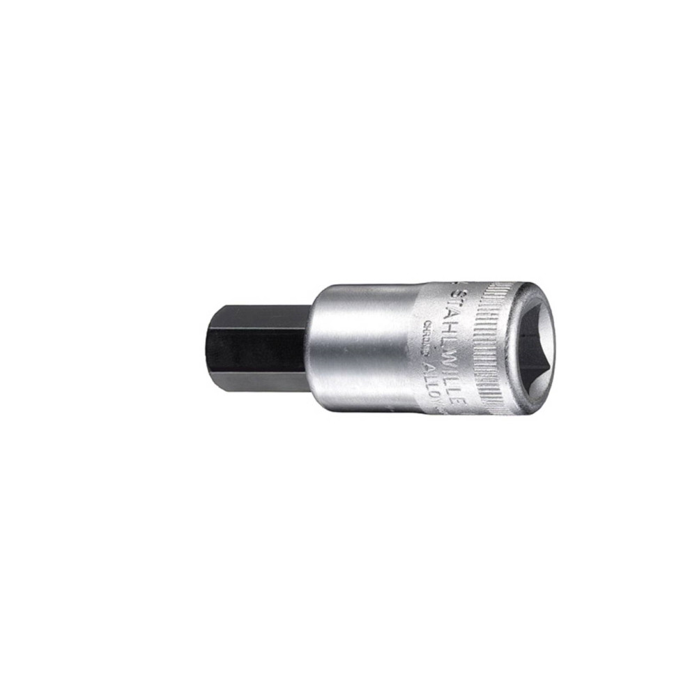 Produktbild för STAHLWILLE 03050017, Hylssats, 1/2", Brittiska standardmått,...