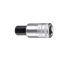 Produktbild för STAHLWILLE 03050017, Hylssats, 1/2", Brittiska standardmått,...