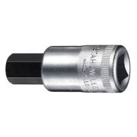 Produktbild för STAHLWILLE 03050017, Hylssats, 1/2", Brittiska standardmått,...