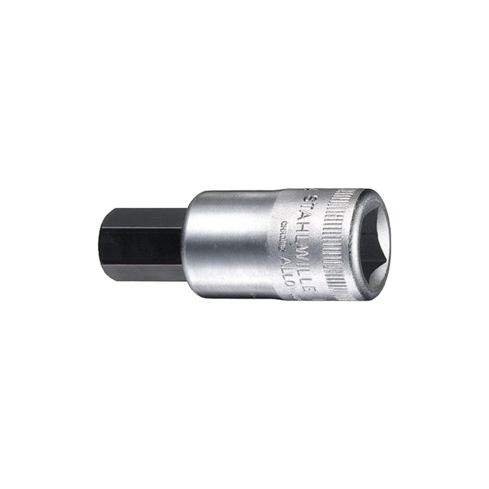 Produktbild för STAHLWILLE 03050017, Hylssats, 1/2", Brittiska standardmått,...
