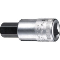 Produktbild för STAHLWILLE 03050017, Hylssats, 1/2", Brittiska standardmått,...
