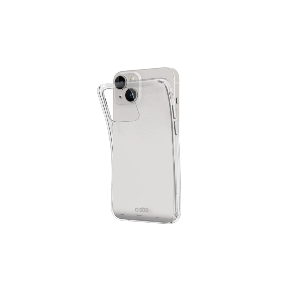 Produktbild för SBS TESKINIP1567T, Mobilskal, Apple, iPhone 15 Plus, 17 cm (...