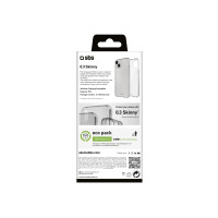 Produktbild för SBS TESKINIP1567T, Mobilskal, Apple, iPhone 15 Plus, 17 cm (...