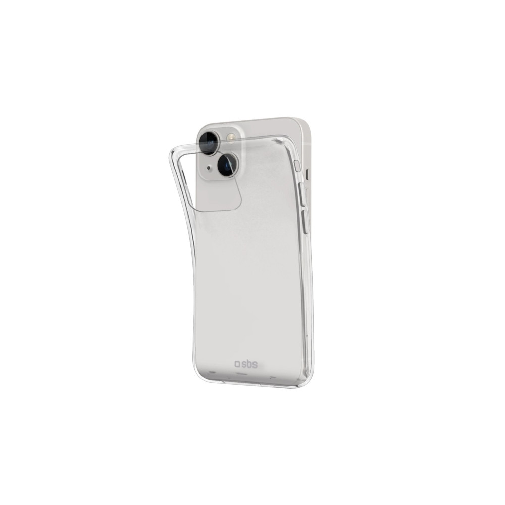 Produktbild för SBS TESKINIP1567T, Mobilskal, Apple, iPhone 15 Plus, 17 cm (...