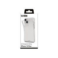 Produktbild för SBS TESKINIP1567T, Mobilskal, Apple, iPhone 15 Plus, 17 cm (...