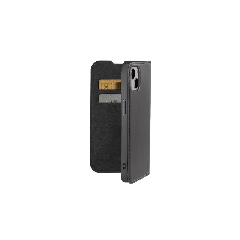 Produktbild för SBS TEBKLITEIP1561K, Plånbok, Apple, iPhone 15, 15,5 cm (6.1...