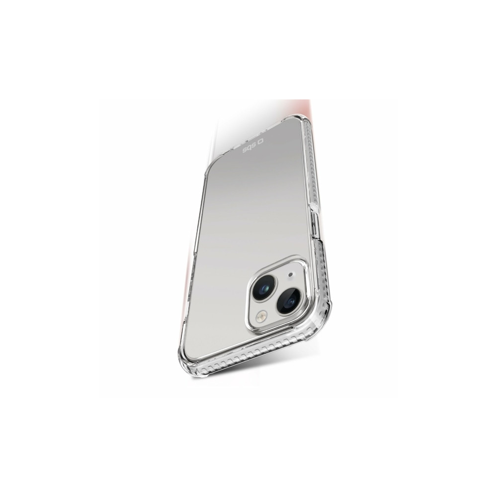 Produktbild för SBS Extreme X3, Mobilskal, Apple, iPhone 15, 15,5 cm (6.1"),...