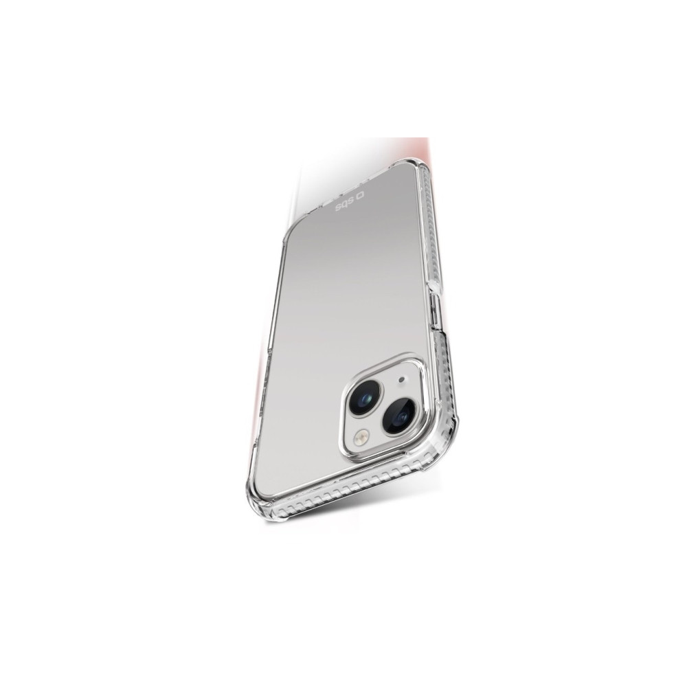 Produktbild för SBS Extreme X3, Mobilskal, Apple, iPhone 15, 15,5 cm (6.1"),...