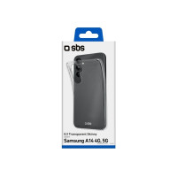 Produktbild för SBS TESKINSAA144GT, Omslag, Samsung, Samsung Galaxy A14 4G/5...
