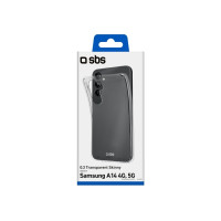 Produktbild för SBS TESKINSAA144GT, Omslag, Samsung, Samsung Galaxy A14 4G/5...