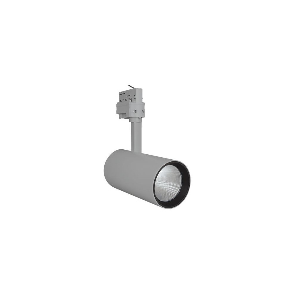 Produktbild för LEDVANCE TRACK SP D85 35 W 3000 K 90RA NFL GY, Skena för spo...