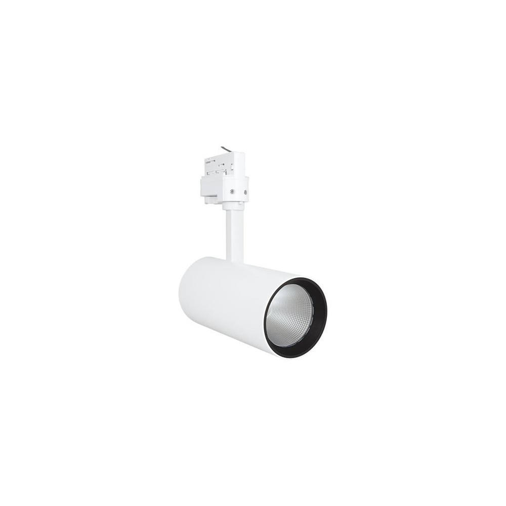 Produktbild för LEDVANCE TRACK SP D85 35 W 4000 K 90RA NFL WT, Skena för spo...