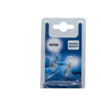 Produktbild för Bosch Pure Light lampa W5W 12V