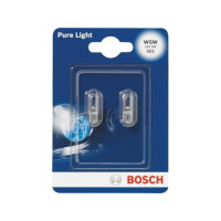 Produktbild för Bosch Pure Light lampa W5W 12V