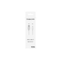 Produktbild för Sinox SOE01320, 3 m, USB C, USB A, USB 2.0, 0,48 Gbit/s, Vit