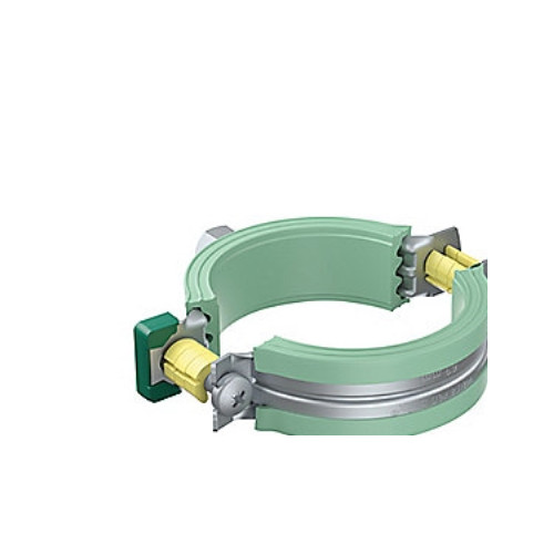 WALRAVEN Walraven Bifix 5000 G2 rörbygel 50mm BUP1000 M8/10 för plast...