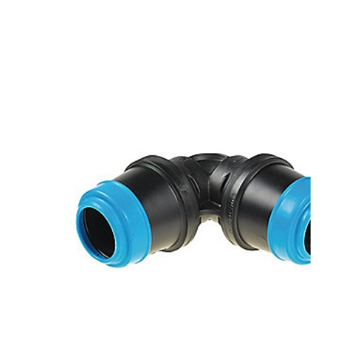 INDUFLOW Vinkelreducering 32-25 mm