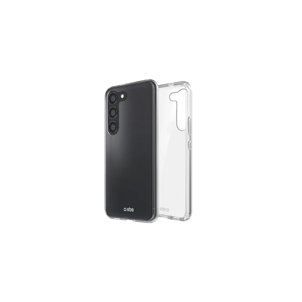 Produktbild för SBS TESKINSAS23FET, Omslag, Samsung, Galaxy S23 FE, 16,3 cm...