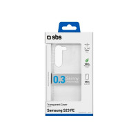 Produktbild för SBS TESKINSAS23FET, Omslag, Samsung, Galaxy S23 FE, 16,3 cm...
