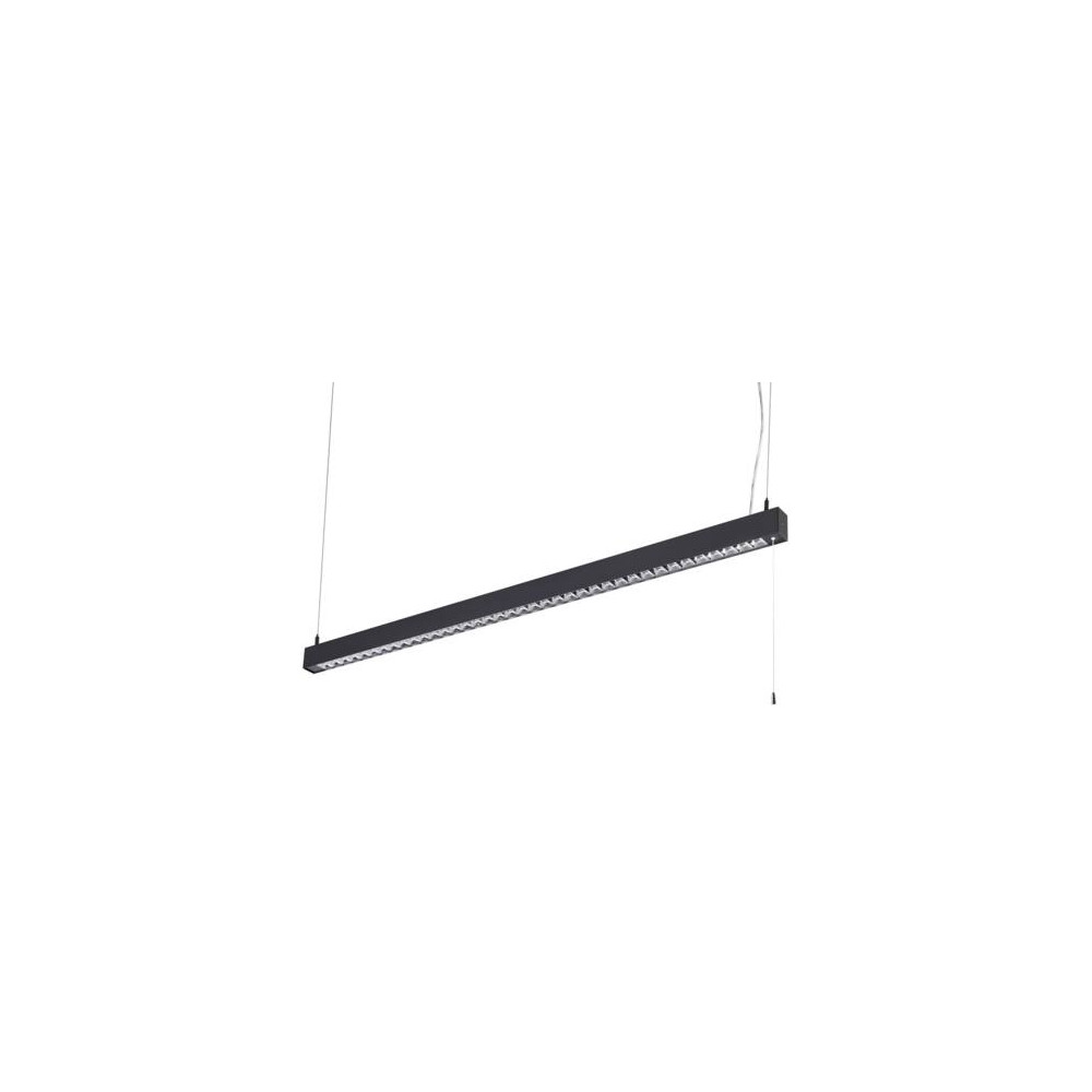 Produktbild för INNOVA LENZ P 42W 5729LM 3000K SwitchDim på snördrag, svart...