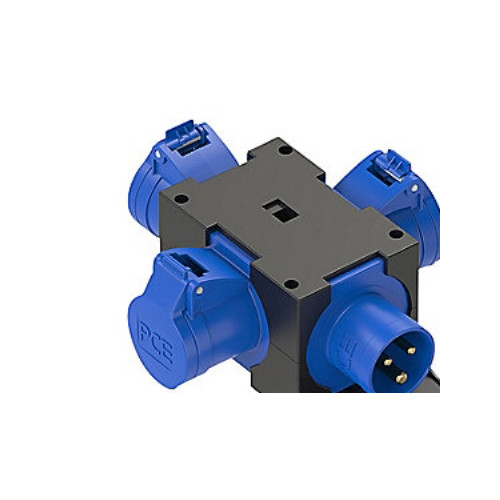 ELTECO Cee Kompaktforgrener