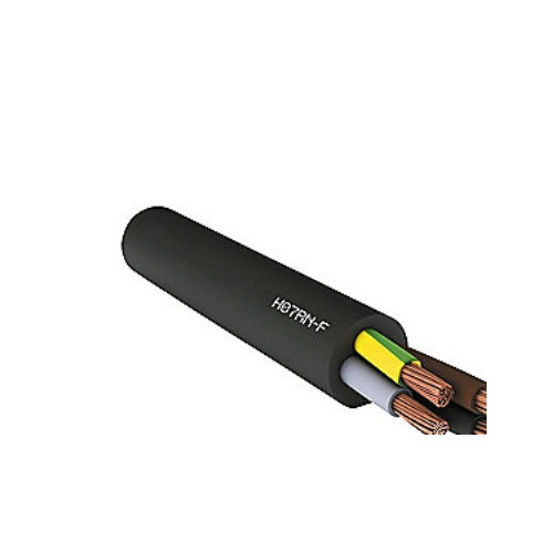 MTO ELECTRIC A/S gummikabel gkdoj 5g4 h07 rn-f