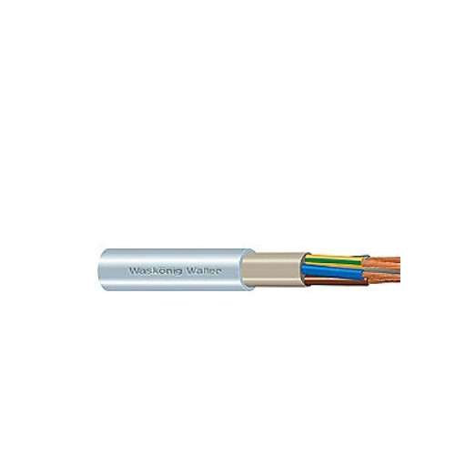 waskönig+walter Kabel i koppar 5G16