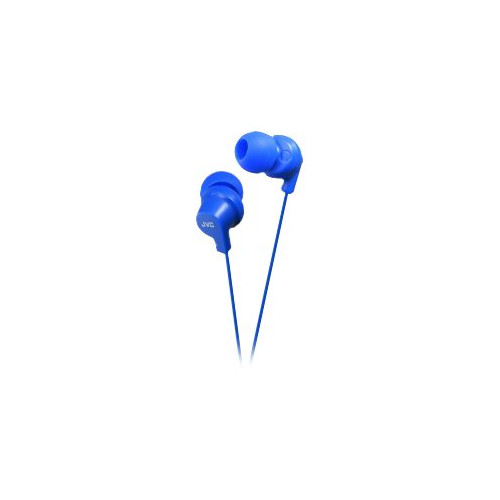 JVC JVC HA-FX10 - hörlurar - 3,5 mm kontakt
