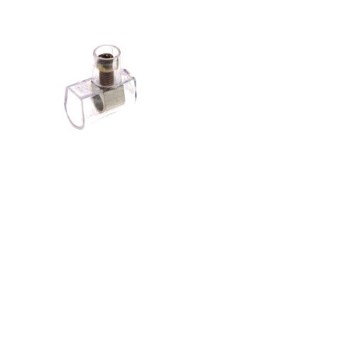 Solar Plus Skarvmuff 2,5/4 mm² med krysskärning polyamid transparent ha...