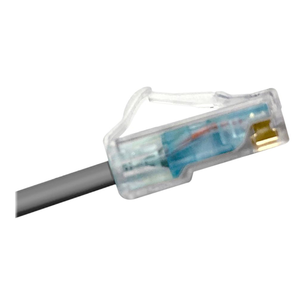 Produktbild för CommScope MiNo6A Series patch-kabel - 3.05 m - mörkgrå