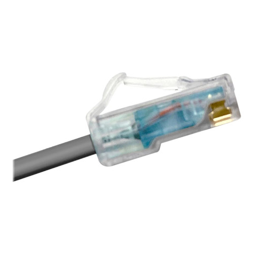 commscope CommScope MiNo6A Series patch-kabel - 3.05 m - mörkgrå