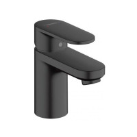 Produktbild för hansGrohe Vernis Blend 1-grepps tvättställsblandare 70 med u...