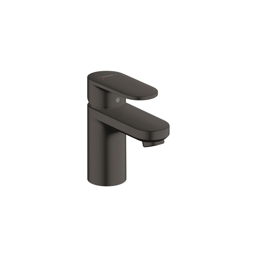 Produktbild för hansGrohe Vernis Blend 1-grepps tvättställsblandare 70 med u...