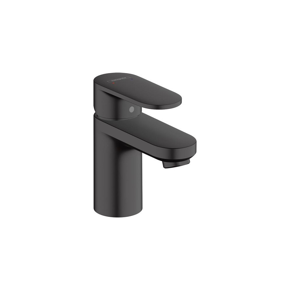 Produktbild för hansGrohe Vernis Blend 1-grepps tvättställsblandare 70 med u...