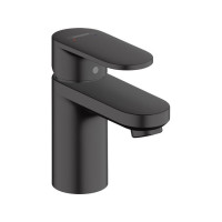 Produktbild för hansGrohe Vernis Blend 1-grepps tvättställsblandare 70 med u...