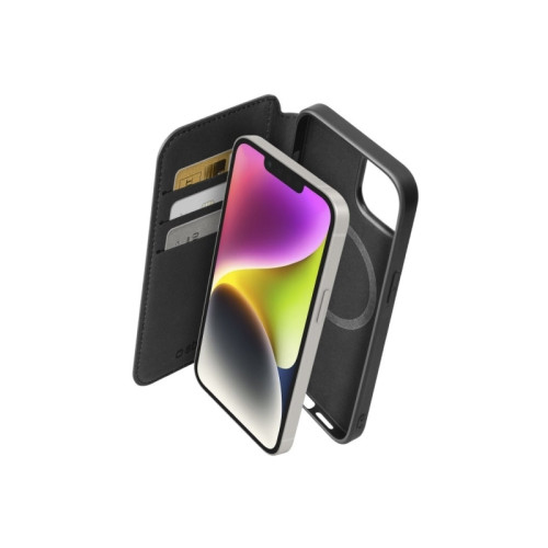 SBS SBS TEBKMAGSFIP1461K, Plånbok, Apple, iPhone 13 iPhone 14, 1...