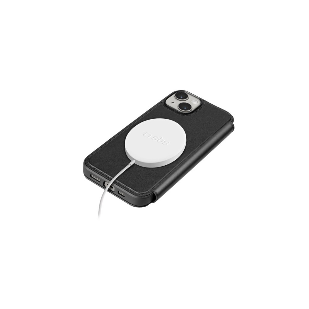 Produktbild för SBS TEBKMAGSFIP1461K, Plånbok, Apple, iPhone 13 iPhone 14, 1...