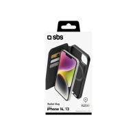 Produktbild för SBS TEBKMAGSFIP1461K, Plånbok, Apple, iPhone 13 iPhone 14, 1...