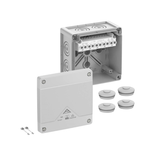 SPELSBERG SPELSBERG fördelningsbox kapslingsklass IP66/IP67/IP69 max....