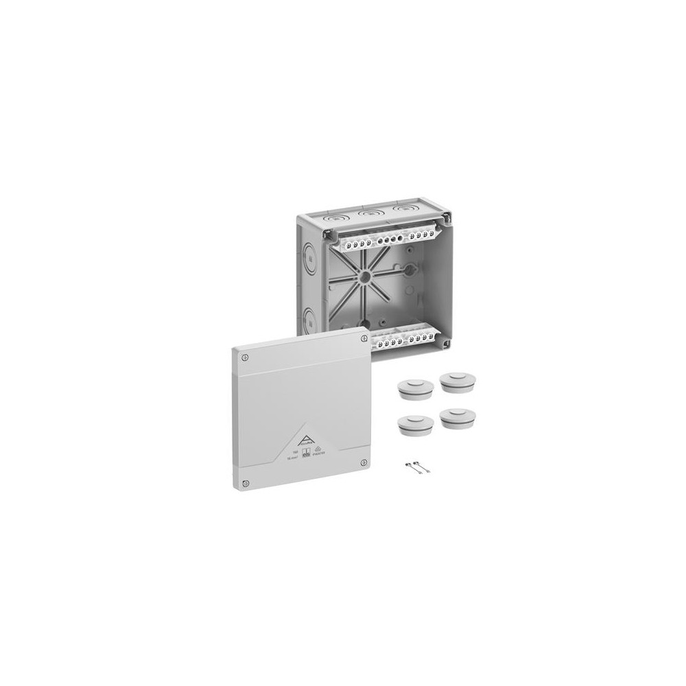 Produktbild för SPELSBERG fördelnings-/kopplingsdosa IP66/IP67/IP69 max. 16²...
