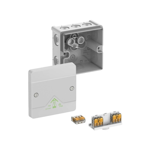 SPELSBERG Spelsberg Abox SLK-2,5² förgreningsdosa (L x B x H) 87 x 87...