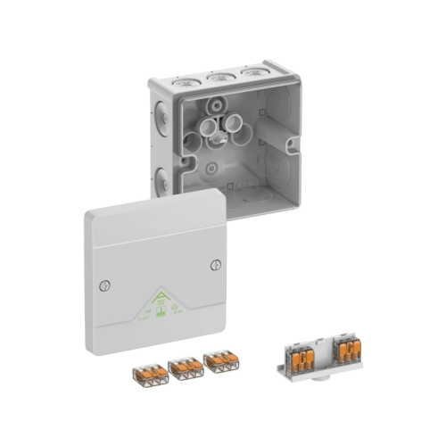 SPELSBERG Spelsberg Abox SLK-4² fördelningsdosa, IP66, IK07, invändig,...
