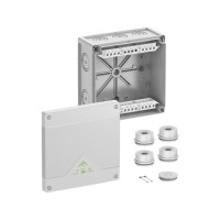 Produktbild för Spelsberg Abox 160-16² fördelningsdosa (L x B x H) 182 x 182...