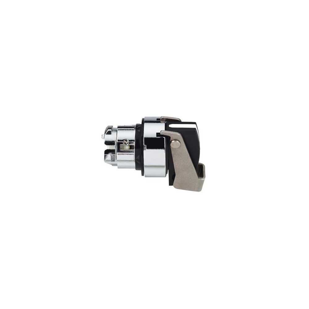Produktbild för Schneider Electric ZB4, Knapp, Svart, IP67, IK06, Klass I, 4...