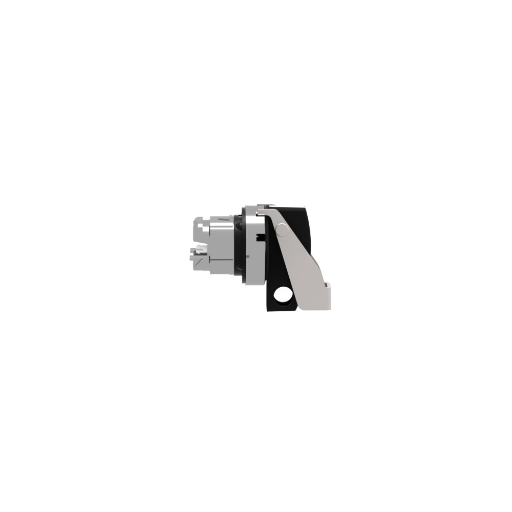 Produktbild för Schneider Electric ZB4, Knapp, Svart, IP67, IK06, Klass I, 4...